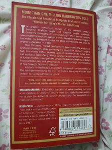 The Intelligent Investor by Benjamin Graham