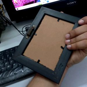 Postcard Photo Frame