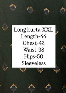 Tie Kurta 🖤