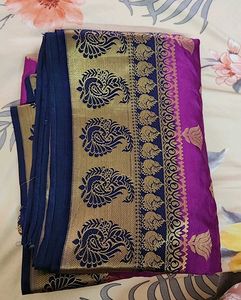Art Silk Saree