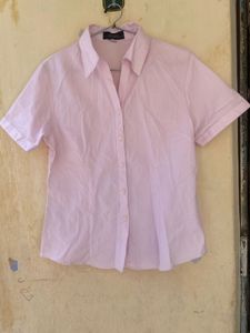 Pink Shirt For Women