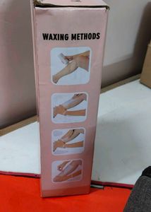Roll And Wax Heater