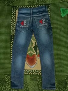 Used Jeans