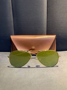 Classic Aviator Sunglasses
