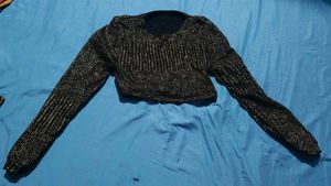 Crop Top Or Blouse