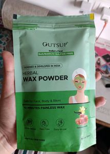 Herbal Wax Powder M