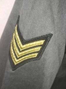 Vintage Milltary M-65 Apostrophe Jacket