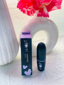 Plum Matte Lipstick 💄