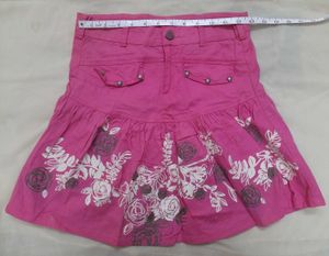 Pink Balloon skirt💜