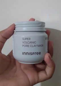 Innisfree Super Volcano Pore Clay Mask