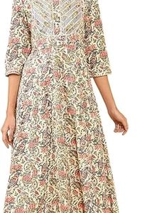 Floral Kurti 🤍