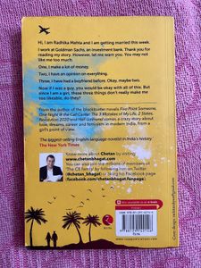 One Indian Girl by Chetan Bhagat