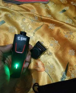 Beardo Trimmer Kit