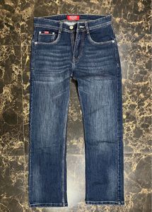 Edwin Blue Denim Jeans