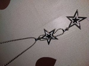 earing and Neck Chain