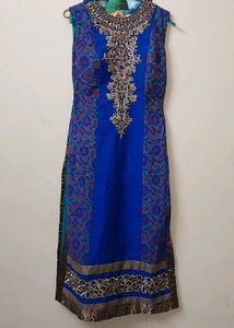 Very Beautiful Work Kurti