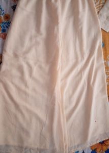Chikankari Suit Plazzo Set