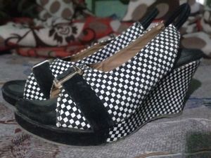 New Heels Not Used That Much
