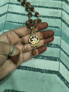 Rudraksha Beads Mala