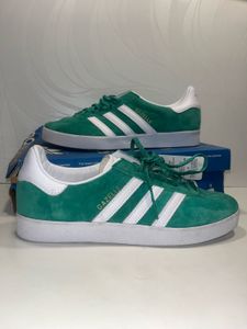 ADIDAS Originals Men Striped Suede Gazelle 85 Snea