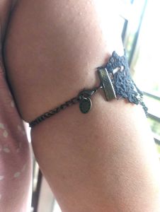 Crystal Armlet / Baajuband
