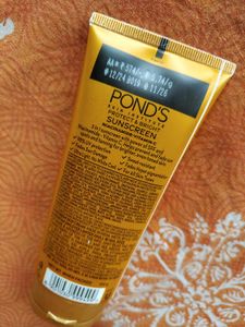 Ponds Sun Miracle Protect &amp; Bright Spf 55 Pa ++