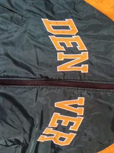 Vintage Inspired Varsity Jacket