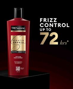 TRESemme Keratin Smooth Shampoo Set
