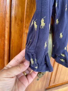 Ralph Lauren Romper