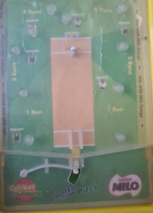 NESTLE MILO Kids Storage BOX With Cricket Pitch