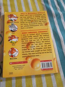 Geronimo Stilton (2 series)