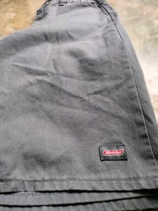 Vintage Dickies Gray Jorts