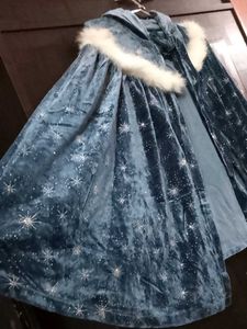 Sparkling Star ponchu