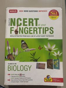 Ncert Fingertips And Arihant