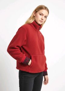 Korean Fleece Jacket | Bust 48