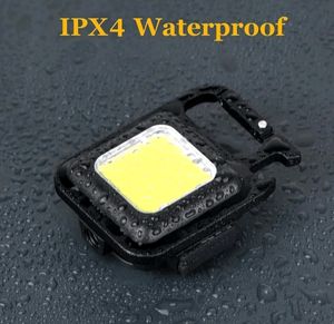 Keychain Flash Light