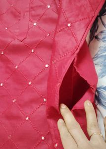 Brand New Mirror Work Kurta 👌👌