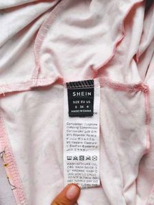 Shein : Crop Top