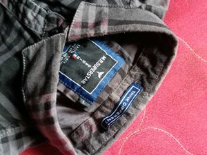 Plaid Shirt - Super Star