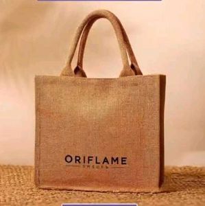 Oriflame Jute  Bag