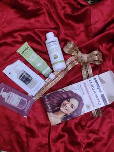 Paradyes Glossy Hair Tint: Cherry Coke
