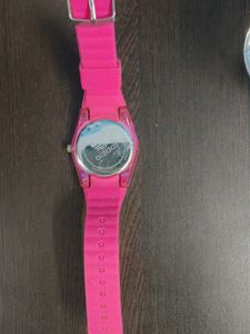 Adidas Pink Watch