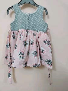 Baby Girl Frock