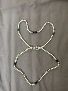 Pear Necklace