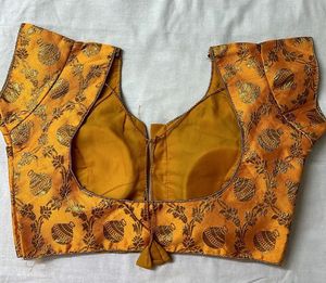 Trendy Yellow Blouse | New With Tag