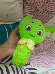 Caterpillar Small Teddy
