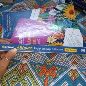Class 10th English All In one