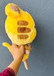 🐯 Bright &amp; Cuddly Tiger Plush 🐯
