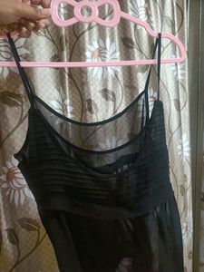 Black Top For Women Brought From Aboard