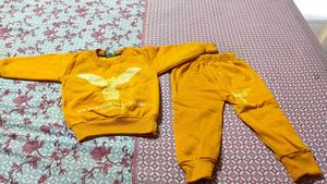 Cute Kids' Outfit